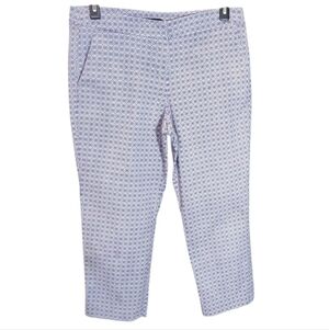 JONES & CO. CROP PANTS